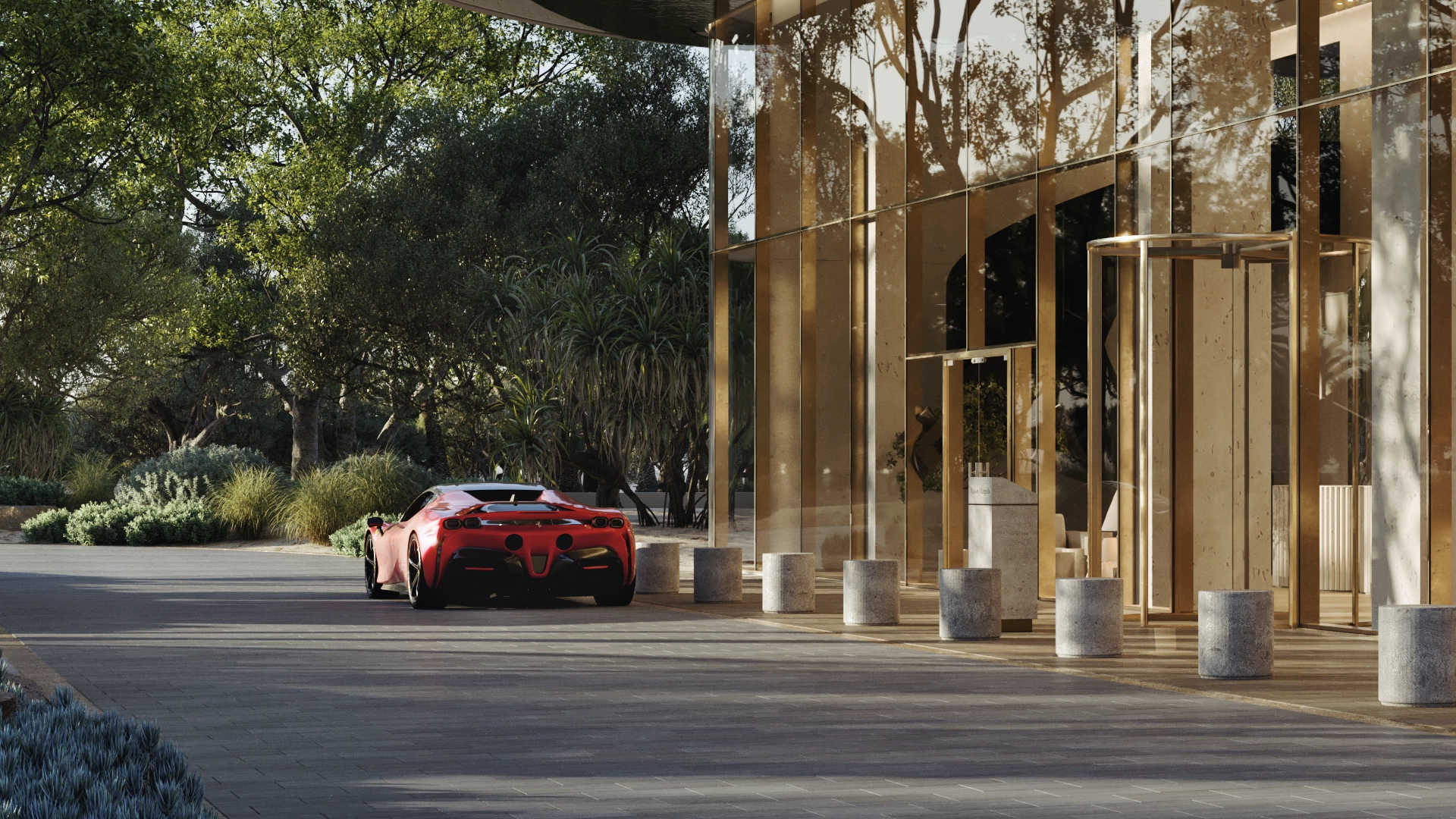 Maison Margiela Residences